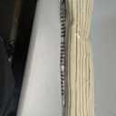 LazBlinds No Drill Roman Shades, Light Filtering, 22" W x 64" H, Cream