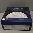 Corelle Dinner Plate, Solar Print, 12 pc Set