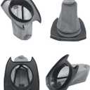 4Pack F77 HEPA Filters For Dirt Devil 3-1 Stick Vacuum Models SD20020 SD20020FDI, SD20020PLFDI, SD20020TEFDI Filter F77 AD40077 Part# 440003993, RO-440003993