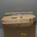 MTLEE Set of 72 Ivory Pillar Candles 2 x 3, 2 x 6, 2 x 8 Inch Smokeless and Dripless Unscented Large Candles Long Clean Burning Rustic Pillar Candle for Wedding Dinner Home Decor