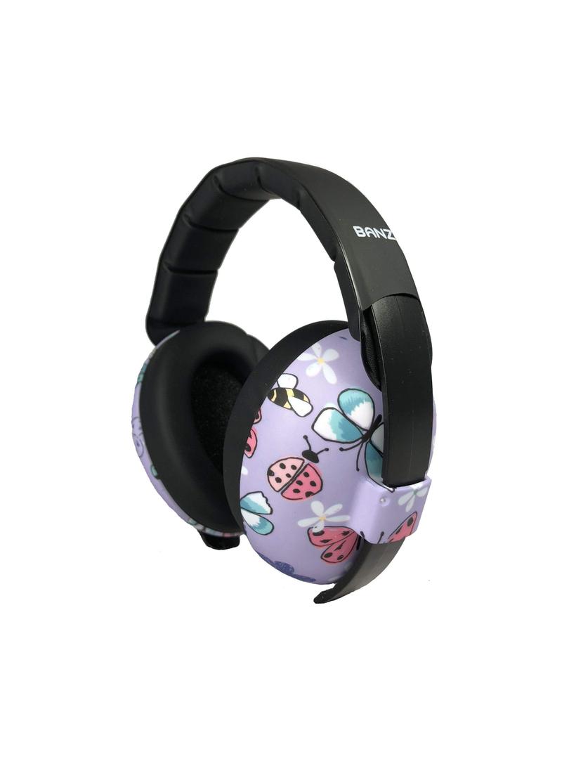 Banz Hearing Protection Earmuffs Prism / Baby