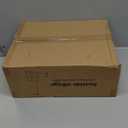 LED Floor Lamp with Table, 25W/ 3000LM Super Bright Floor Lamp with Remote, End Table with Lamp Attached Stepless Dimmable, Side Tables with Lamp with 350° Rotating Head for Living Room Bedroom Office