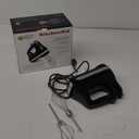 KitchenAid 5 Ultra Power Speed Hand Mixer KHM512, Onyx Black