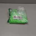 Large Inflatable Table Serving Beverage Ice Tray Bar, Pool Floating with Drain Plug, Perfect for Buffet Party Food & Drinks - 130x65x20cm (Green)