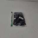 Bodysuits for Women Tummy Control Short Sleeve Square Neck Bodysuit  Black XXL