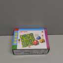 64 Pieces Puzzle Race Track Car Set Toys for 3 4 5 6 Year Old Boys - Puzzle Tracks Car Toys for Kids Ages 3-5 with 3 Sliding Toy Cars, City-Themed, Birthday Gifts for Toddlers 1-3 2-4 4-6