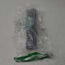 Large Mouse Pad Desk Dad, 4-in-1 Keyboard Wrist Rest Pad & Wrist Support Mouse pad Set, Extended Desk Pad Waterproof Desk Mat for Home Office Study Game-Blue Marble