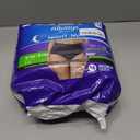Always Discreet Adult Incontinence Overnight Underwear for Women, Small/Medium, Up to 100% Bladder Leak Protection, 14 Count
