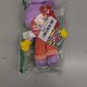 Deluxe Jax Plush Figure, 8"/20.3 CM Figure Made with Premium Materials, Collect Caine, Pomni, Kinger, Jax and Ragatha