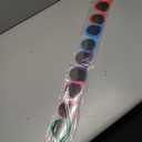 Hygloss Sunglasses Die-Cut Border, 12 Strips/36 Feet