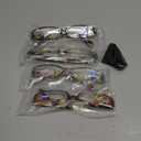 Gaoye 1.5 Readers for Women, Blue Light Blocking Reading Glasses, Stylish Reading Glasses for Women in 4 Patterns (Flowers)