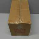 2Pcs Glass Cylinder Vases for Centerpieces, 6" x 4.7" Wide Mouth Flower Vase Hurricane Glass Candle Holders, Clear Vases Bulk with 2 Floral Tapes for Floating Candles Wedding Party Home Decor