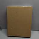 upsimples 11x14 Picture Frame Set of 3, Made of High Definition Glass for 8x10 with Mat or 11x14 Without Mat, Wall and Tabletop Display Photo Frames, Black