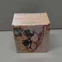 mlogiroa Head Mount Magnifying Glass with LED Light, Jewelers Loupe Magnifier with 8 Interchangeable Lens 2.5X/4X/6X/8X/10X/15X/ 20X/25X for Close Work/Electronics/Eyelash/Crafts/Jewelry/Repair