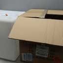 Mr.Go 16-Inch Rechargeable LED Cube Chair Light, 16 RGB Colors Glow Cube Seat w/ Remote, Waterproof LED Cube Table, Color Changing Cubes Floor Lamp, Home Bedroom Patio Party Decorative Lighting