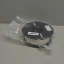 Creality 2kg Black & White PLA 1.75mm Filament Bundle for 3D Printing with No-Tangling Strong Bonding and Overhang Performance, Accuracy +/- 0.02mm