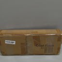 WANGMUXIA Coat Rack, Freestanding Coat Rack with 8 Hooks and 3 Adjustable Size Tree Coat Racks for Bedroom, Hallway, Entrance, Office, for Hats, Coats, Scarves, Handbags