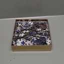 Galison Winter Snow Globe 500 Piece Puzzle