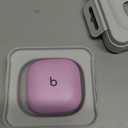 Beats Powerbeats Pro 2 - Wireless Noise Cancelling Workout Earbuds with Secure- Fit Earhooks, Up to 45-Hour Battery with Charging Case, Sweat & Water Resistant, Heart Rate Monitoring - Hyper Purple