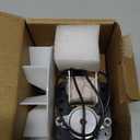 AMI PARTS Universal Bathroom Vent Fan Motor Kit SM550 Electric Motors Fit for Nu.Tone Bro.an - 50 CFM 120V, Replace C65878, VFM100, E498-1, 82423K, K111, C01575, 65100, EM550, EM750