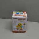 JOYIN Baby Toys Duck, Infant Dancing Crawling Musical Toys 18+ Months, Tummy Time Light Up Learning Duck with Music & Lights, Baby Easter Basket Stuffers Gifts