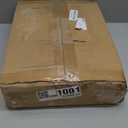 Fuxury Poly Mailers 14.5x19 Inch 400 Pcs Bulk Shipping Bags for Clothing Strong Adhesive Shipping Envelopes for Small Business Suppliers Waterproof Mailers Poly Bags Mailing Envelopes Light Purple