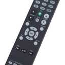 Replacement Remote Control for Denon Ultra Home Theater AV Receiver RC-1239 AVR-S760H AVR-X3800H AVR-X4700H AVR-X4800H AVR-S960H RC-1228 AVR-X8500H RC-1253 AVR-X2800H AVR-S970H AVR-X2700H AVR-X3700H