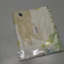 He Is Risen Easter Garden Flag for Outside, 28x40 Inch Double Sided Spring Flags with Bunnies Flowers Cross, Easter Gifts Yard Decoration Flag for Outdoor Garden, Patio, Porch