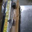 GR1000T 10’’ Direct-Reading Grade Rod, Optical Version Elevation Rods From 5’10-1/2’’ to 10’1-3/4’’ with Large Scales and Easy to Read, 10-Foot Length Measurements in Feet, Tenths, Hundredths