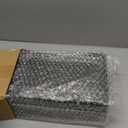 LotFancy Bathroom Decor Box, 2 Pack Wooden Toilet Paper Holder, Black Toilet Tank Storage Basket, Farmhouse Rustic Back of Toilet Tray