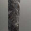 Gray and gold marbled peel and stick wallpaper, width: 24 in. Length