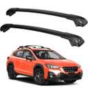 300lbs Roof Rack Cross Bars Compatible with Subaru Crosstrek 2018 2019 2020 2021 2022 2023 & Impreza 2017-2023, Aluminum Lockable Crossbars for Rooftop Cargo Carrier Luggage Kayak Canoe Bike