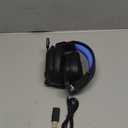 Fachixy FC-200 Wireless Gaming Headset with Mic for PS5, PS4 - Bluetooth 5.4 & 2.4GHz Gaming Headphones with Low Latency, 50-Hrs Battery Foldable Gamer Headset for Laptop, Switch and Mobile