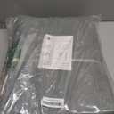 ColourTree 12' x 12' Grey Square CTAPS12 Sun Shade Sail Canopy Mesh Fabric UV Block UPF50 - Commercial Heavy Duty - 190 GSM 