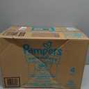 Pampers Diapers - Swaddlers 360 - Size 4, 132 Count, up to 100% Leakproof Comfy Dry Fit, Designed for Easy Changes, Pull On Baby Diaper