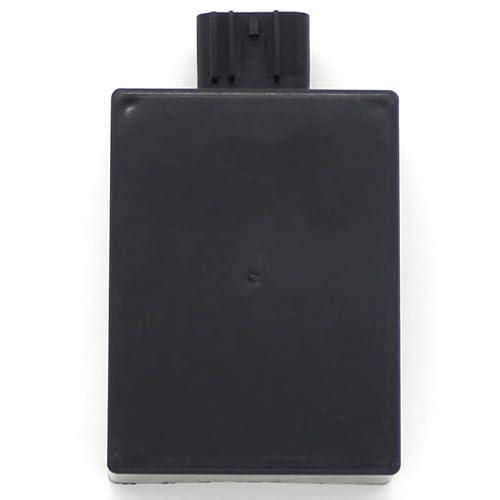 CDI Igniter CDI Box Ignition Control Module for Polaris 3090232 3089238 for Polaris Hawkeye 400 300,Ranger 400/500 2X4 4X4 6X6,Scrambler 500 2X4 4X4,Sportsman 400 500 CDI Unit Assy