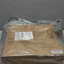 Dream On Me Lightweight Mesh Security Adjustable Bed Rail for Toddler, Breathable Mesh Fabric, Suitable for All Types Of Beds, Reinforced Anchor System Bed Guard Rail, White