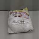 SafeRest Waterproof Mattress Protector Twin XL Size  Absorbent Breathable Soft Fitted Bed Cover with 18" Deep Stretchable Pockets  Machine Washable Twin XL Mattress Cover