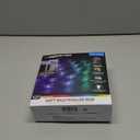 XTREME Monster 16.5ft Music Sync and Multi-Color Color Flow LED Light Strip with Fun Modes, Indoor Use, Easy Use