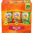 Goldfish Bold Mix Variety Pack Snack Crackers, 1 oz Snack Packs, 30 Ct Box Exp. 09/02/2026