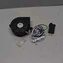 Halloween Inflatable Fan Replacement 1.7A, Adapter for Christmas Inflatables Outdoor Decoration Blower for Large Xmas Blow Up Holiday Yard Inflatables, for 6-14ft Large Christmas Inflatables