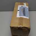 Chic Threads Dog Stairs for Small Dogs, 3-Step Dog Stairs for High Beds and Couch, Pet Steps for Small Dogs and CatsNon-Slip Stable Indoor Dog Steps