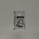 Professional Cuticle Trimmer with Cuticle Pusher Nail Cuticle Remover Nipper Silver Stainless Steel Sharp Blades Manicure Tools with Double Spring Nail Care Pedicure Nail Tools Home Spa (Silver)