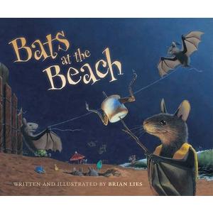 Bats at the Beach (A Bat Book)