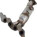 Front Catalytic Converter 674-075 Fit For Mazda For 6 2009-2013 2.5L | Catalytic Convertor Kit(EPA Compliant)