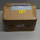 12pcs Glass Bud Vase Set, Small Clear Flower Vases for Centerpieces in Bulk, Mini Vintage Vase for Wedding, Home,Table Decoration