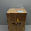 VEVOR Insulated Beverage Dispenser, 1.5 Gal/6L Stainless Steel Thermal Drink Server with Spigot & Temp Display, Suitable for Hot and Cold Drinks, for Tea Coffee Water in Cafes & Restaurants, Silver