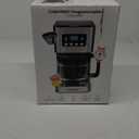 Chefman 12-Cup Programmable Coffee Maker, Electric Brewer, Auto Shut Off, Digital Display w/Auto-Brew Function, Anti-Drip Pot, Reusable Filter for Fresh Grounds, Square Stainless Steel, Glass Carafe