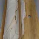 LONBET Toilet Paper Storage for 12 Rolls, Stackable & Foldable - The Ultimate Bathroom Organizer - Waterproof Basket with Bamboo Lid - Elegant Toilet Paper Storage Holder, Beige