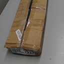 Photo Backdrop Stand - Heavy Duty Banner Holder Adjustable Photography Poster Stand - Height Up to 8x8 ft for Trade Show, Photo Booth, Parties, Wedding, Birthday, Photoshoot Background